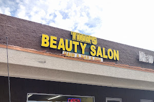 Tina's Beauty Salon Hair & Nails Spa