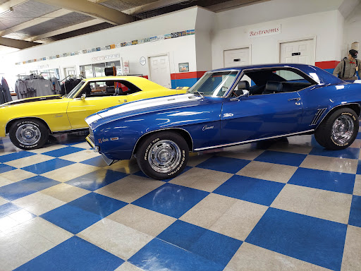 Car Dealer «A&E Classic Cars», reviews and photos, 6401 S Interstate Hwy 35, New Braunfels, TX 78132, USA
