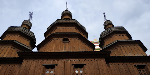 Церква Покрова Пресвятої Богородиці