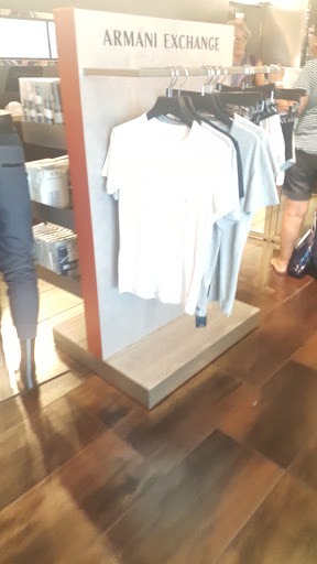 Clothing Store «A/X Armani Exchange», reviews and photos, 760 Collins Ave, Miami Beach, FL 33139, USA