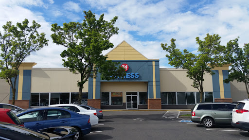Gym «24 Hour Fitness», reviews and photos, 5919 Lakewood Towne Center Blvd SW, Lakewood, WA 98499, USA