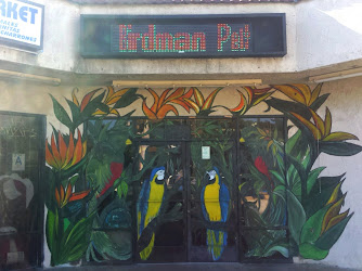 Birdman Pet Shop