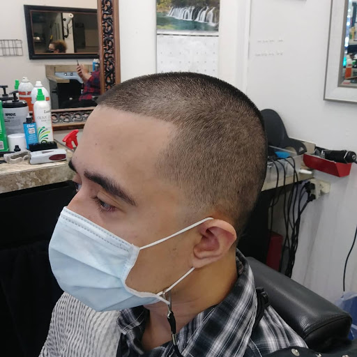 Barber Shop «Dublin Corner Barber Shop», reviews and photos, 7437 Village Pkwy, Dublin, CA 94568, USA