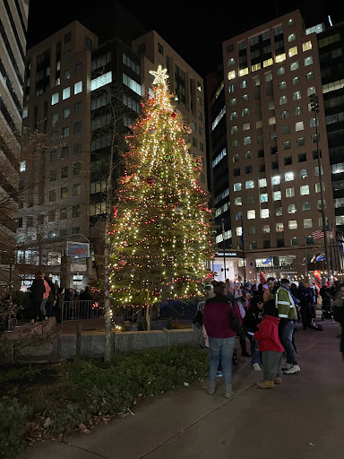 Ice Skating Rink «Rotary Rink», reviews and photos, 20 Fountain Plaza, Buffalo, NY 14202, USA