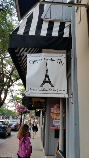 Crêperie «Crepes in the City», reviews and photos, 4127 Erie St, Willoughby, OH 44094, USA