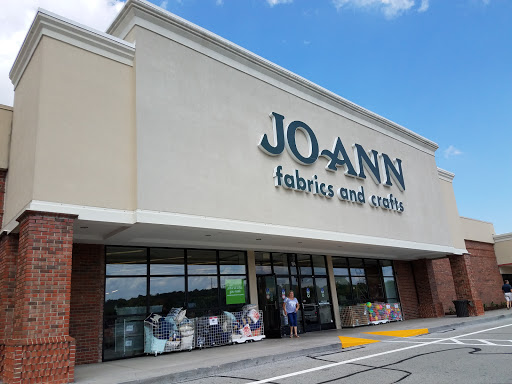 Fabric Store «Jo-Ann Fabrics and Crafts», reviews and photos, 154 N Peters Rd, Knoxville, TN 37923, USA