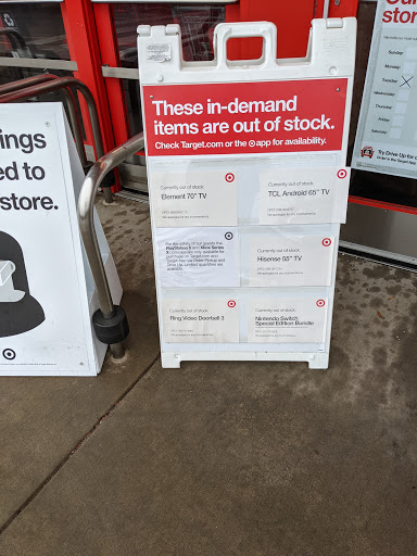 Department Store «Target», reviews and photos, 1090 Stafford Market Pl, Stafford, VA 22556, USA