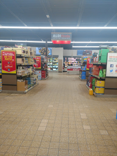 Supermarket «ALDI», reviews and photos, 2415 PA-257, Cranberry, PA 16319, USA