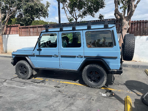 Self Service Car Wash «Magic Wand Car Wash», reviews and photos, 3115 Lincoln Blvd, Santa Monica, CA 90405, USA