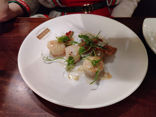 Restaurants eat oysters Milton Keynes