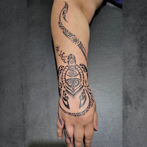 Explore designer tattoo ideas, creative tattoo ideas in San Antonio, available at Ink10city Tattoo Shop