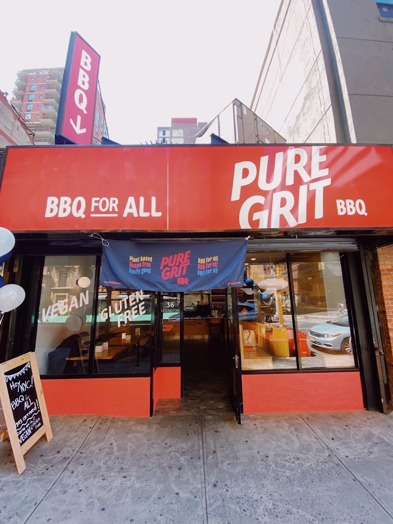 puregrit bbq