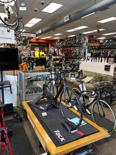 Used bicycle shop Stamford