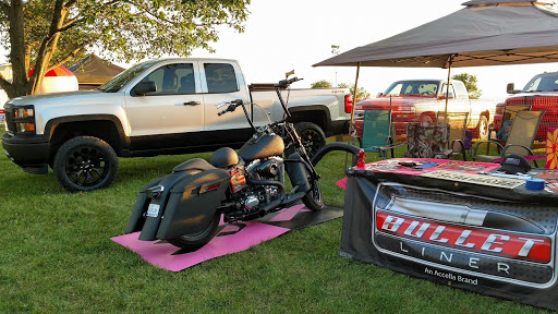 Auto Body Shop «MJR Custom coatings», reviews and photos, 11067 Ray Rd, Gaines, MI 48436, USA