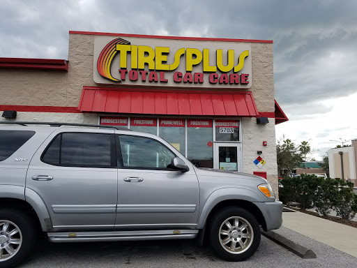 Tire Shop «Tires Plus», reviews and photos, 5703 Manatee Ave W, Bradenton, FL 34209, USA