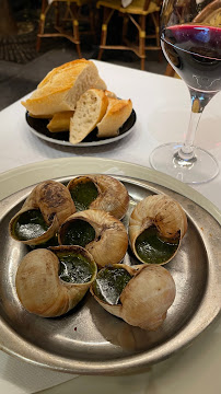 Escargot du Restaurant français Le Petit Marcel à Paris - n°16