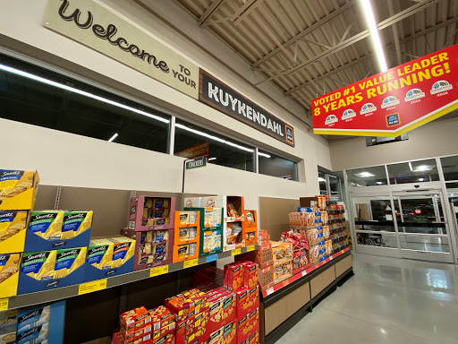 Supermarket «ALDI», reviews and photos, 8615 Hufsmith Rd, Tomball, TX 77375, USA