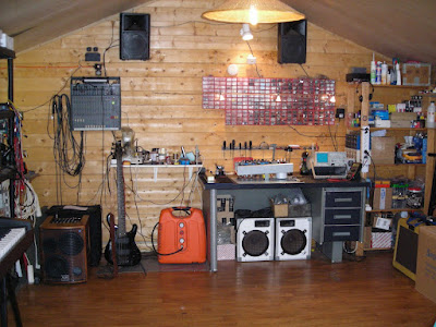electroniques audio à La Chapelle-en-Vercors
