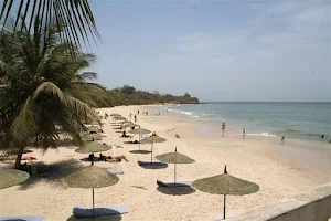 Plage de la Voile d' or image