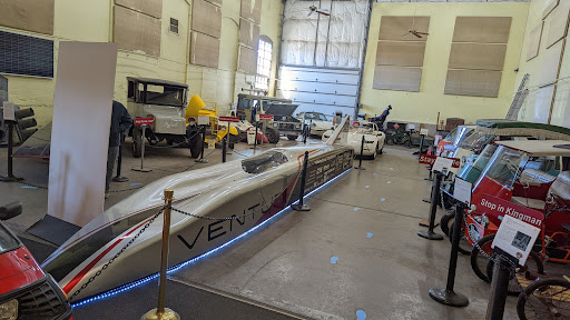 Tourist Attraction «Historic Route 66 Association», reviews and photos, 120 W Andy Devine Ave, Kingman, AZ 86401, USA