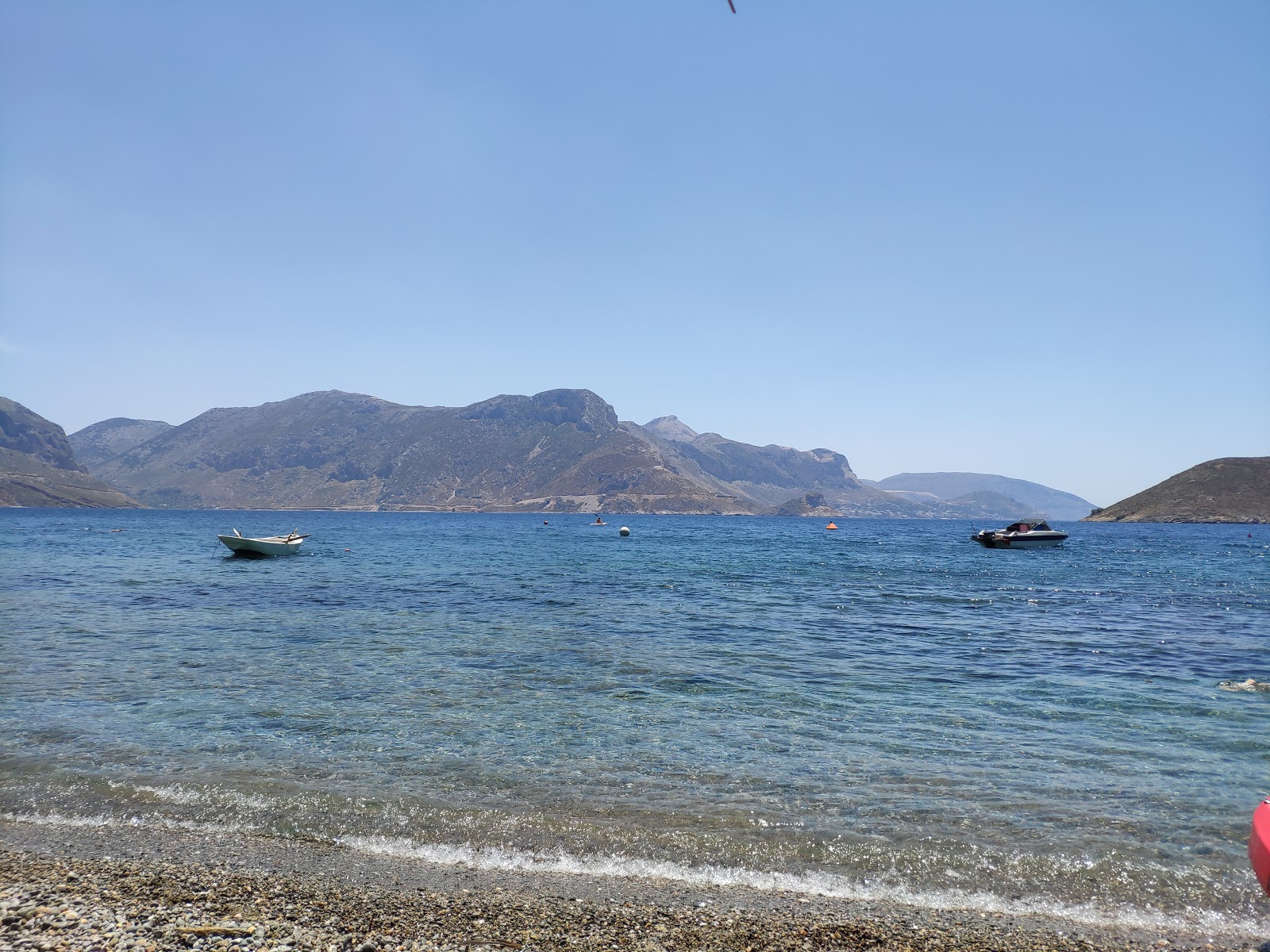 Foto di Kalavros II ubicato in zona naturale