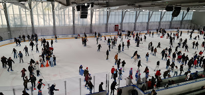 Club Meudonnais de Patinage Artistique et de Danse sur Glace à Meudon