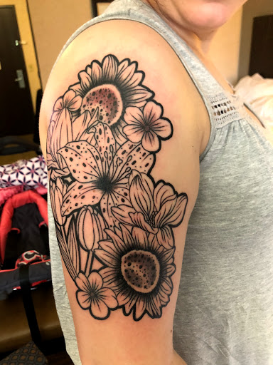 Explore st. louis cardinals tattoo ideas, creative tattoo ideas in Cape Coral, available at UNRIVALED INK