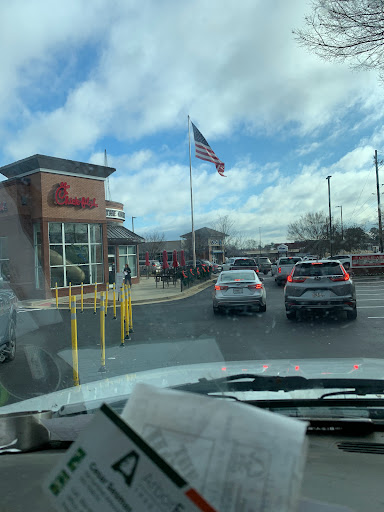Fast Food Restaurant «Chick-fil-A», reviews and photos, 545 Dacula Rd, Dacula, GA 30019, USA