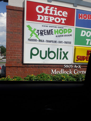 Supermarket «Publix Super Market at Medlock Corners», reviews and photos, 5805 State Bridge Rd, Johns Creek, GA 30097, USA