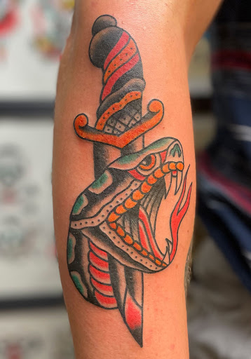 Find daddy tattoo ideas for your next unique tattoo in Bethlehem at Steel City Tattoo