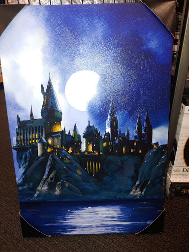 Book Store «Books-A-Million», reviews and photos, 4125 S Cleveland Ave #1200, Fort Myers, FL 33901, USA