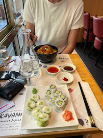 Plats et boissons du Restaurant japonais Okayama à Issy-les-Moulineaux - n°8