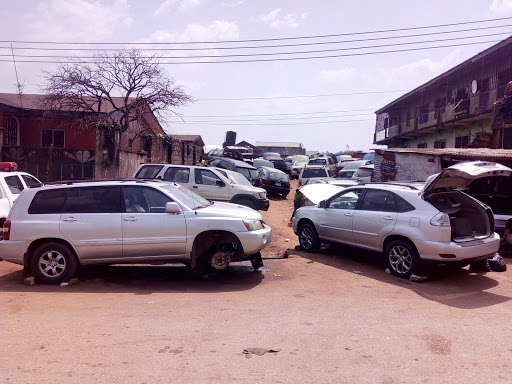 Usman Auto Mechanic Shop, Virginia Street, off 2nd, E Circular Rd, Benin City, Nigeria, Auto Repair Shop, state Edo