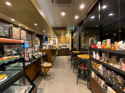 スターバックス コーヒー 梓川サービスエリア (上り線) 店