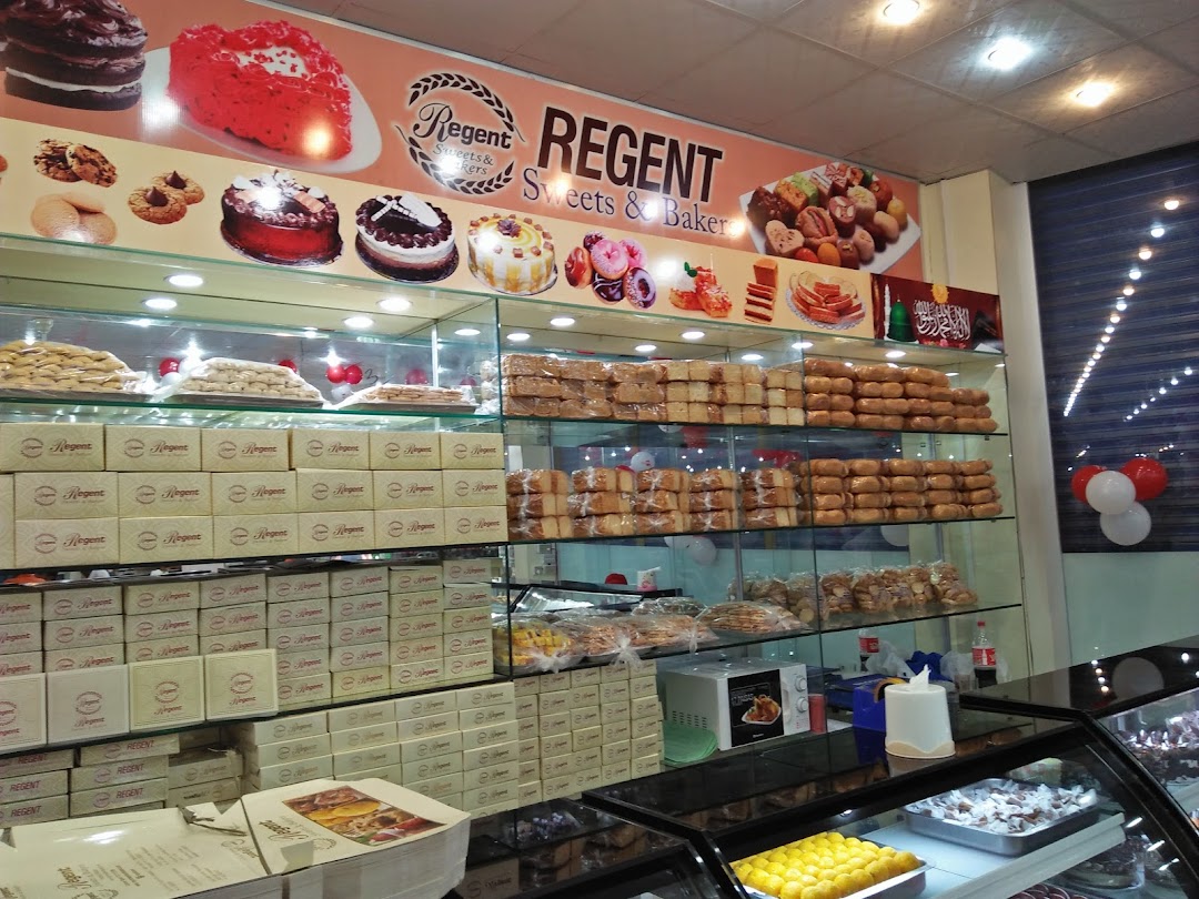 Regent Sweet & Bakers