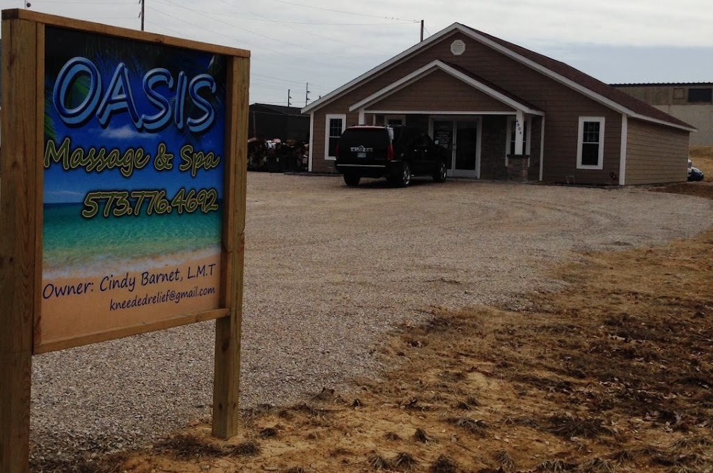 Oasis Massage and Spa 63901