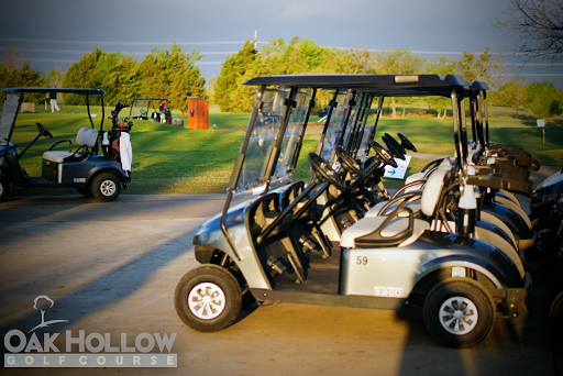 Golf Course «Oak Hollow Golf Course», reviews and photos, 3005 N McDonald St, McKinney, TX 75071, USA