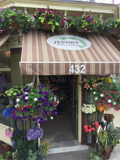 Jephry Flower Studio, 432 Broadway, Providence, RI 02909, USA, 