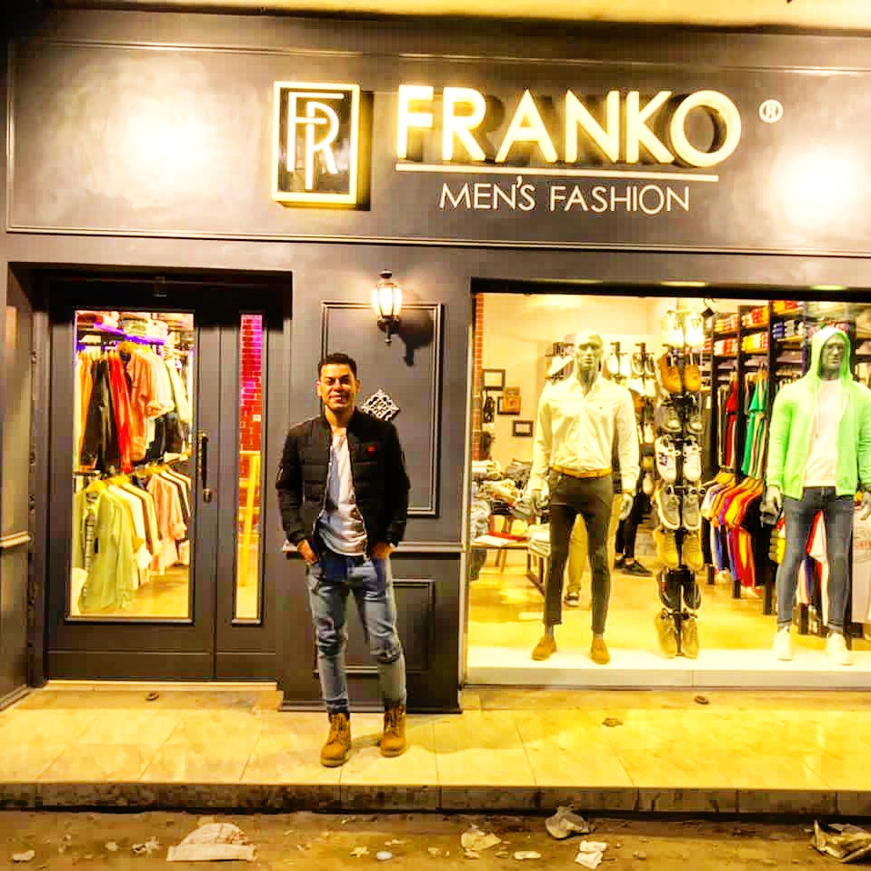 FRANKO store