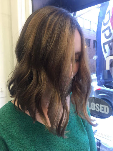 Hair Salon «André Richard Salon», reviews and photos, 1218 Locust St, Philadelphia, PA 19107, USA