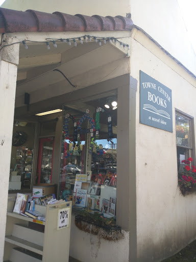 Book Store «Towne Center Books», reviews and photos, 555 Main St, Pleasanton, CA 94566, USA