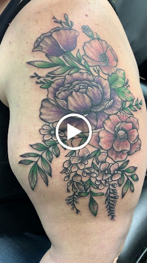 Explore lord shiva tattoo ideas, creative tattoo ideas in Harrisburg, available at Capital Tattoo Company