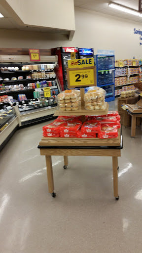 Grocery Store «Food Lion», reviews and photos, 802 Harbour W Dr, Rocky Mount, NC 27803, USA