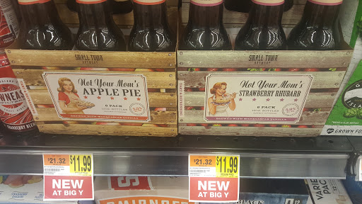 Supermarket «Big Y», reviews and photos, 160 Reservoir St, Holden, MA 01520, USA