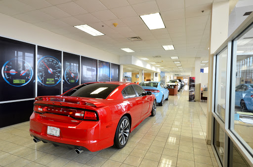 Chrysler Dealer «Dallas Dodge Chrysler Jeep RAM», reviews and photos, 11550 Lyndon B Johnson Fwy, Dallas, TX 75238, USA