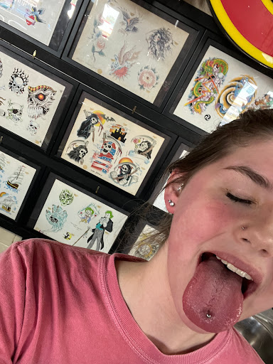 Explore j tattoo ideas, creative tattoo ideas in Morrow, available at The Inkers Parlour
