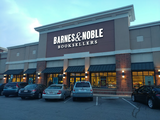 Book Store «Barnes & Noble Booksellers Crabtree Mall», reviews and photos, 4325 Glenwood Ave, Raleigh, NC 27612, USA