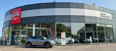 Nissan Melun - Groupe Jeannin à Vert-Saint-Denis