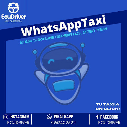 WhatsappTaxi - Servicio de taxis