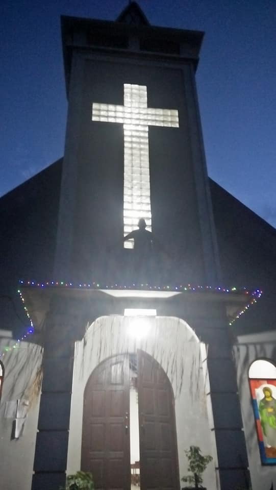 Gereja Gbkp Rg.limang Photo